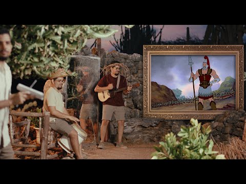 ito martis - David & Goliat (Visualizer)