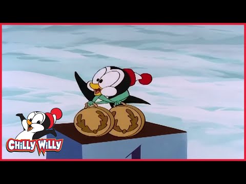 Chilly Willy Full Episodes | Chilly on Ice | Full Episodes