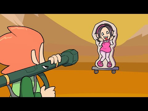 Pico vs Nene Sign - FNF Update (Friday Night Funkin')