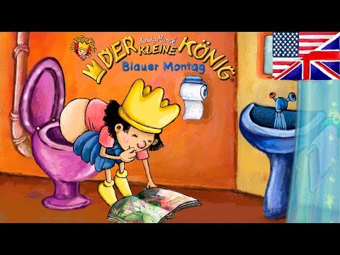 Blauer Montag - Der kleine König aus dem Sandmännchen