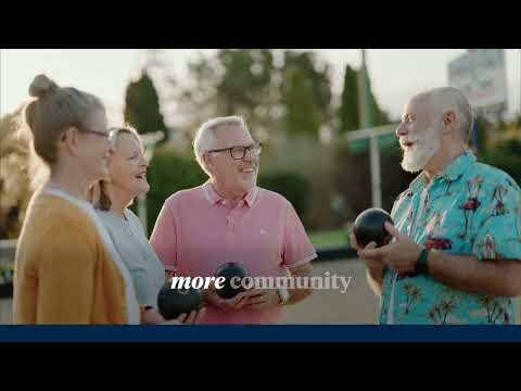 Clifton Toowoomba - Where there’s more to over 55s living