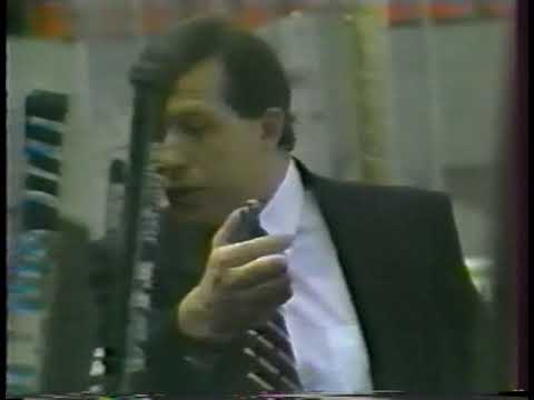 USSR Championship 1990/91 Dynamo Moscow vs Sokol Kyiv (10 Oct 1990)