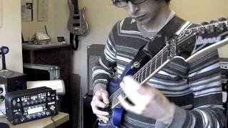 Video thumbnail for Kemper Profiling Amp Fender Twin Jam - David Bond by David Bond