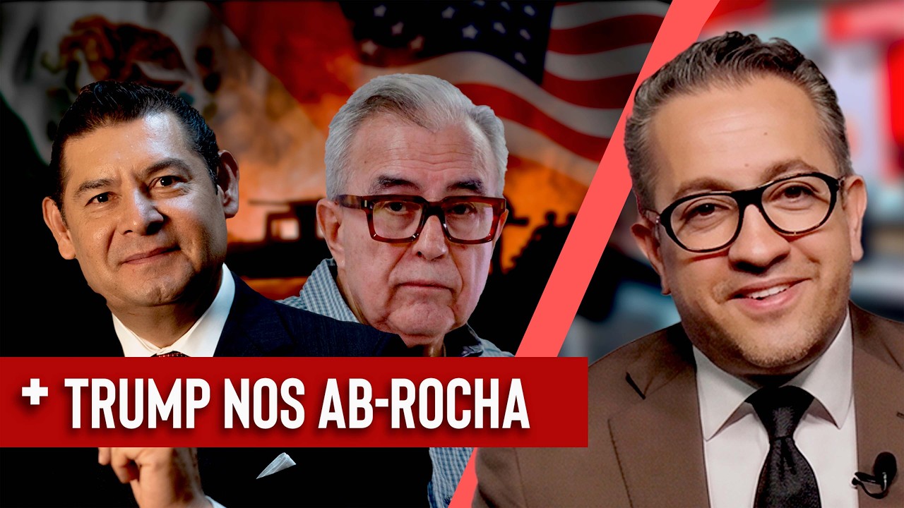 USA EXIGE cabezas de cárteles | Armenta vuela en HELICÓPTERO | Rocha Moya PIDE licencia Sin - EPDLR