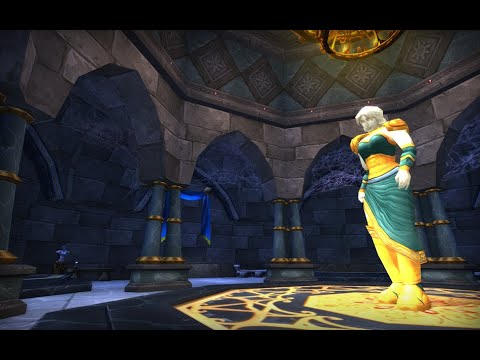 World of Warcraft: Burning Crusade Classic - All Karazhan Bosses (Part 1)