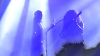 &quot;Ghost&quot; Coheed and Cambria@The Fillmore Philadelphia 3/5/16