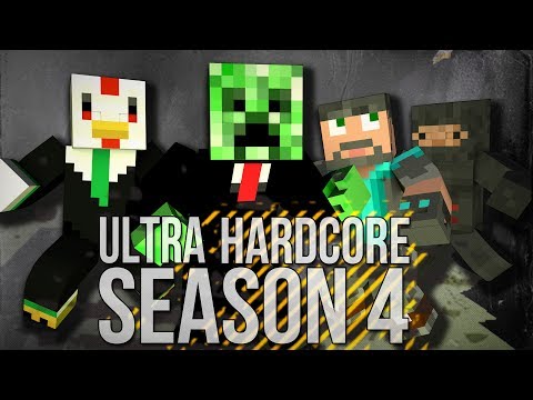 Ultra Hardcore Season 4: "DAT MINE SHAFT" | Ep 5 w/ DrPlaystation