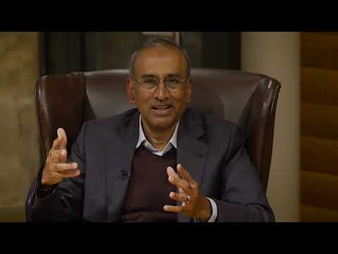 The Provost's Lecture 2021 with Queen's Honorary Fellow, Venki Ramakrishnan