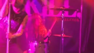 Danny Needham on Drums - The Kill - Queen Vic 28102015