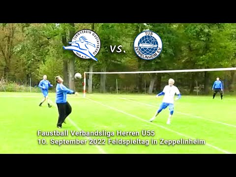Faustball 220910 TuS Zeppelinheim vs TV Gustavsburg