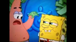 Spongebob and patrick wiggle song