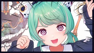 【こだわり】デザインの解説とか準備の話させて！！！【３Dライブ裏話】