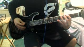 Atomship - Whitfield (Guitar Cover)