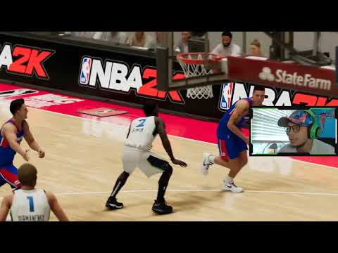 NBA 2K21 Next Gen My Career Ep. 6! MVP Chants Already!