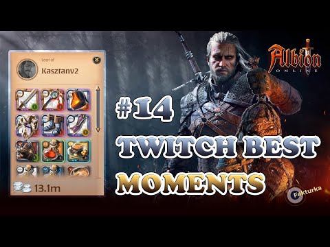 #14 🛑I WON 8.3 WITH 100 HP WTF?🛑 Albion online PVP