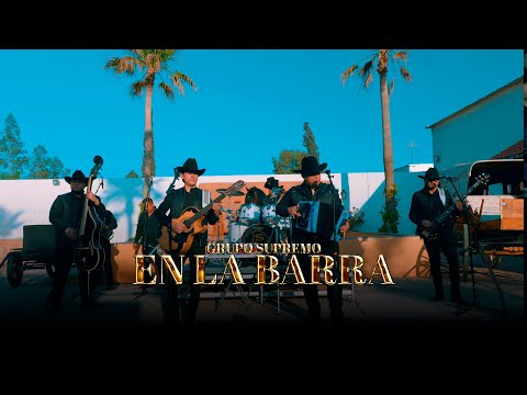 Grupo Supremo - En La Barra (Video En Vivo)
