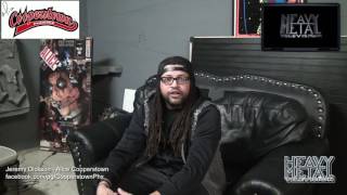 Heavy Metal Television - Guest Host: Jeremy Dickson from Alice Cooperstown - Shift 1