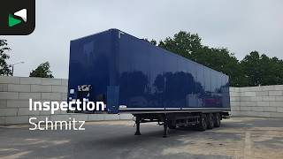 Venta de Schmitz Cargobull SCB*S3B semirremolque furgón - Imagen 4 | Autoline BO Schmitz Cargobull SCB*S3B semirremolque furgón | Imagen 4 - Autoline