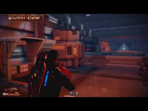 Mass Effect 2 Walkthrough [Part 76] - N7: Hahne-Kedar Facility