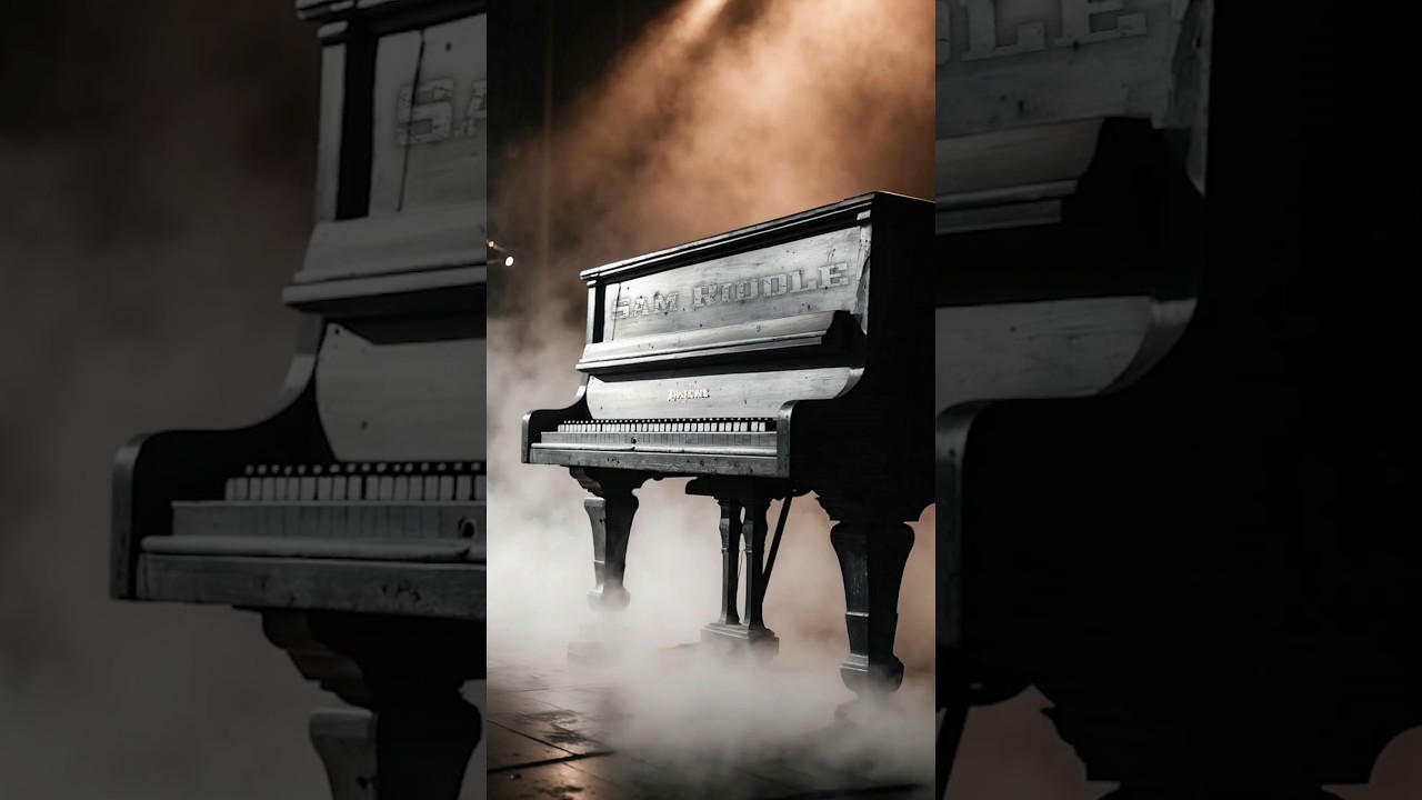 Promotional video thumbnail 5 for Sam Riddle