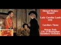 Richard Rodney Bennett: Lady Caroline Lamb (1972) Caroline's Theme [Dods-CBSO]