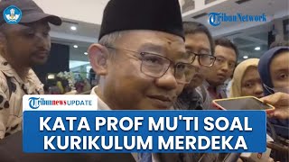 Nasib Kurikulum Merdeka dan Sistem Zonasi di Era Prabowo, Mendikdasmen Abdul Mu'ti: Kami Kaji Dulu