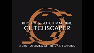 Video thumbnail for GlitchScaper (iOS/macOS) - Rhythm & Glitch machine at a glance by Igor Vasiliev