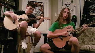 Daniel Bélanger - Les Deux Printemps (Cover)