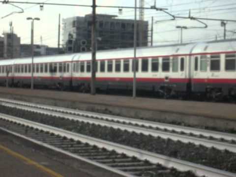 Il treno per Udine...