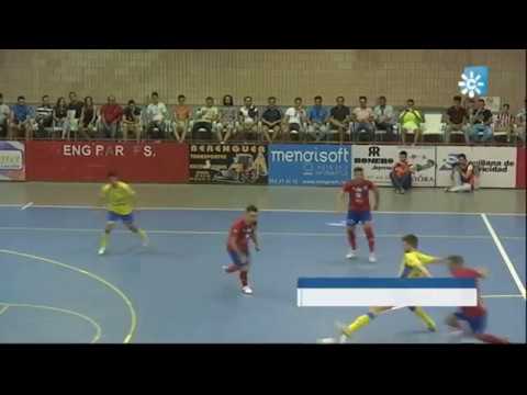 El Jaén Paraíso Interior pasa la eliminatoria de la Copa del Rey de fútbol sala