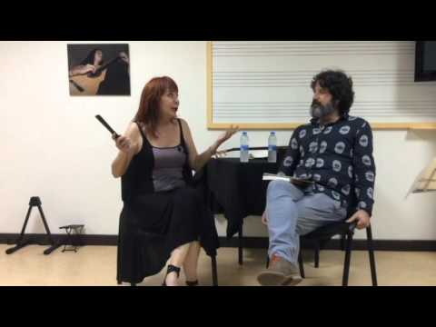 Entrevista a Amalia Ramírez por Javier Suárez Pajares