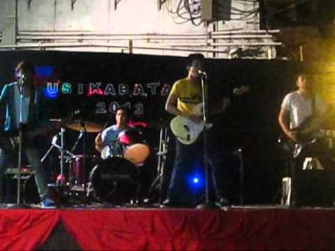 No Fire Exit Just Panic - Cariño Brutal & Home in Hell (Musikabataan Battle Of The Bands)