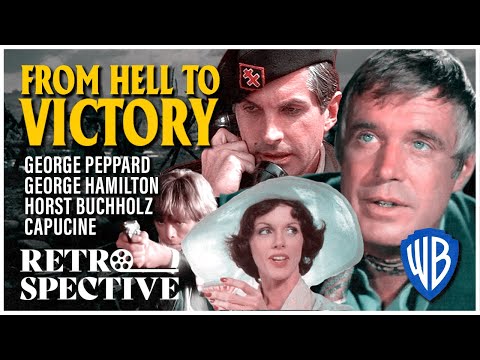 Legendary Warner Brothers Movie I From Hell to Victory (1979) I Retrospective