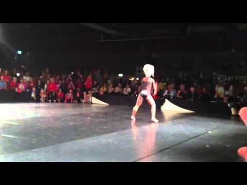 Nm 2013: Marte Johansen