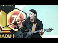 BUAT AKU TERSENYUM SO7 LIA MAGDALENA LIVE BENTOKOPI