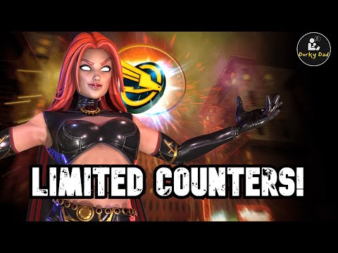 Madelyne Pryor Orb Opening - T4 & Iso 8 Recommendations - Initial Counters - Marvel Strike Force