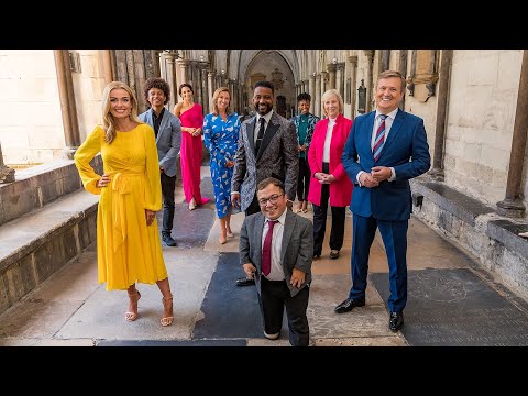 BBC One - Songs of Praise, 60th Anniversary (03/10/2021)