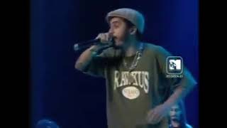 Planet Hemp   Mantenha o Respeito Ao Vivo 5 anos da Chaos