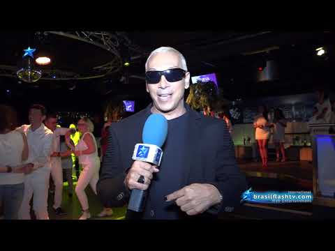 Brasil Flash TV International   Viva La Vida Blanco   River Flash TV