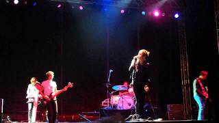The Bravery - &quot;Tyrant&quot; (Live in Del Mar 8-5-11)