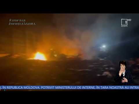 Oraşul-port Odesa a devenit în ultimele săptămâni principala ţintă a atacurilor ruseşti