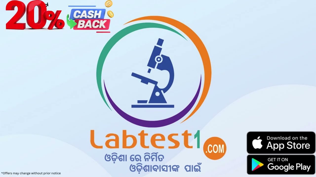 Too Many Labs, Confusing Prices? Compare & Save with LabTest1.com  App