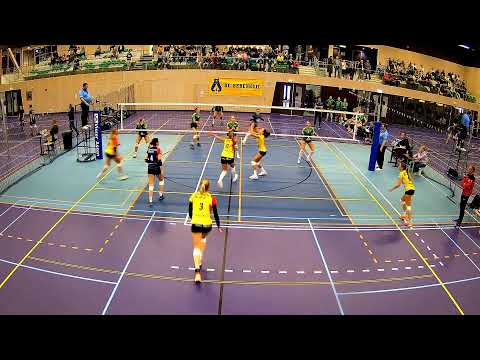 De Berenkuil / Sudosa-Desto DS2 - SV Dynamo Apeldoorn DS2