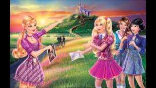 On Top Of The World Barbie