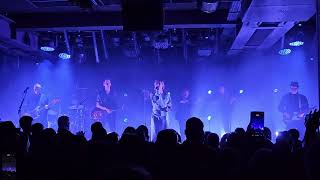 Hooverphonic - This Strange Effect - Live at Joy Station (Sofia, BG) (4K 30fps)