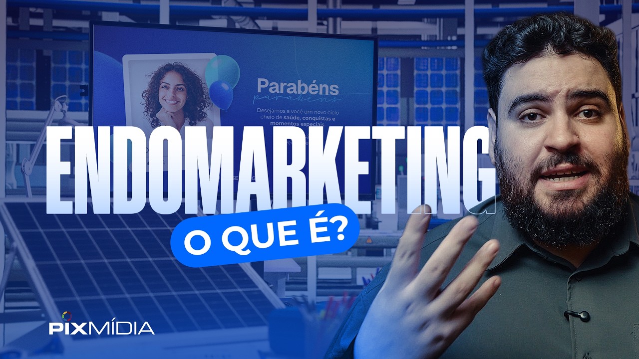 Endomarketing na prática — Pix Mídia