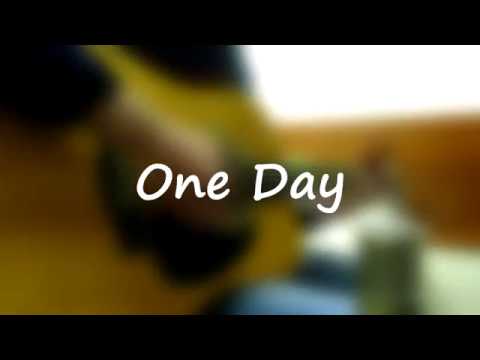 One Day - Martin Taylor - cover (TAB)
