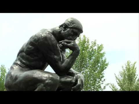 NCMA - The Thinker - Auguste Rodin