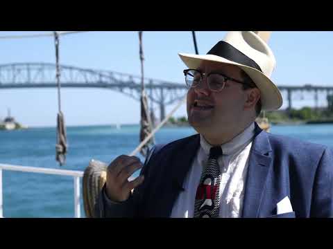 1409 |  Huron Lightship | Port Huron | Under the Radar Michigan