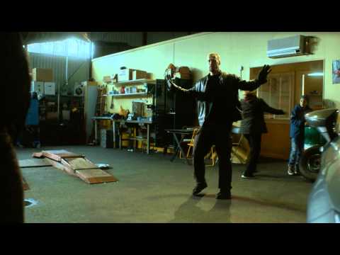 Johan Falk - Slutet (Trailer)